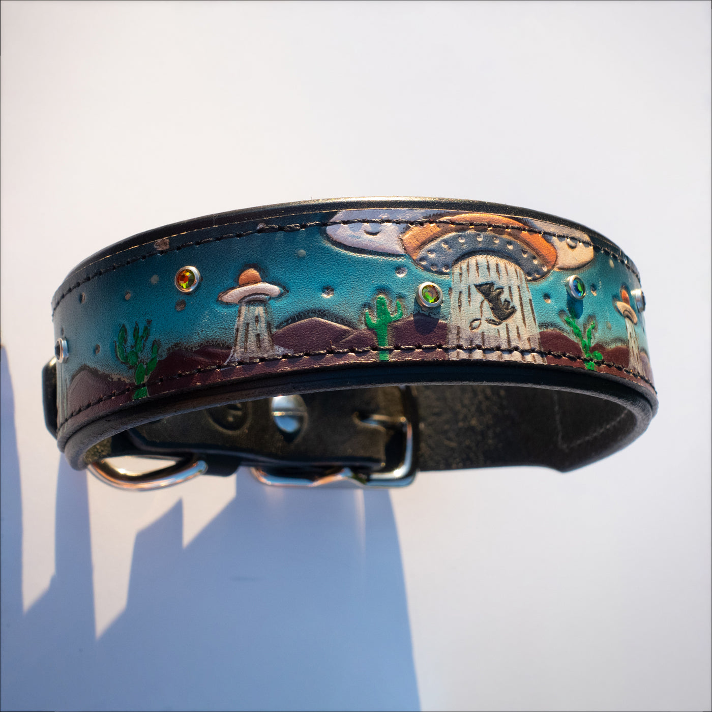 Alien Abduction ~ 16-18" Medium ~ Discontinued Color