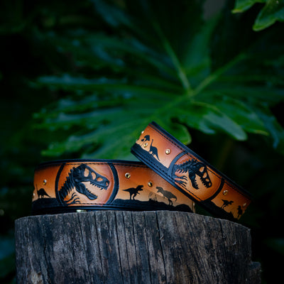 Jurassic ~ 18-21" Large  - Limited Edition