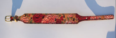 Floral ~ 10.5-12" XS ~ limited edition