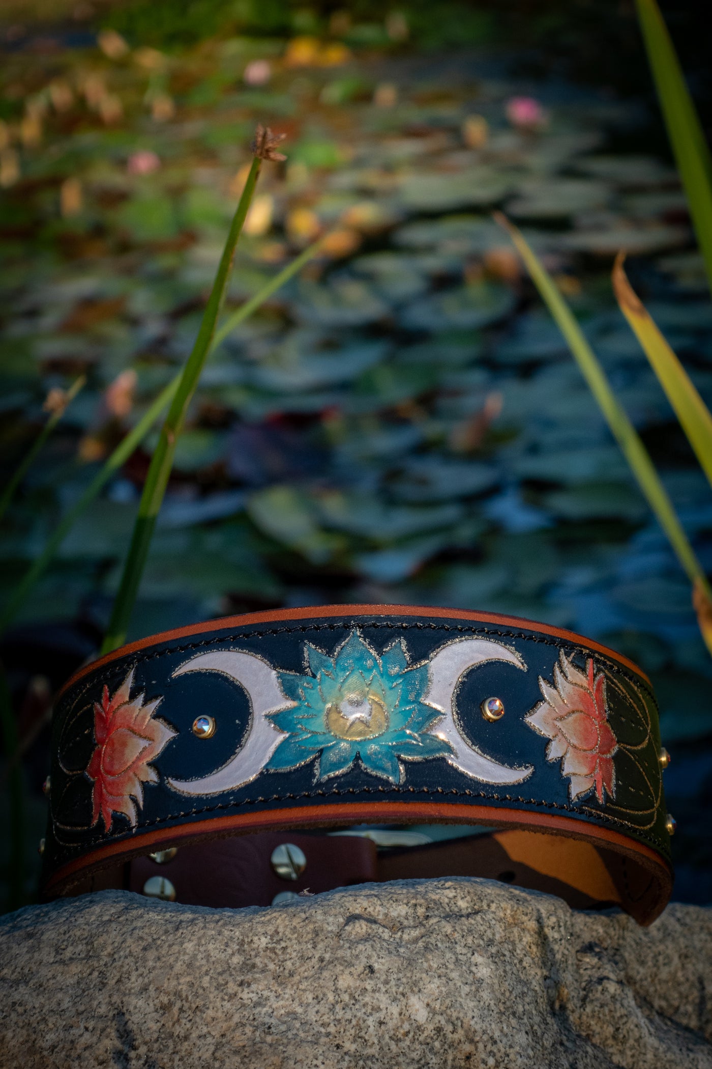Mystic Lotus Flower
