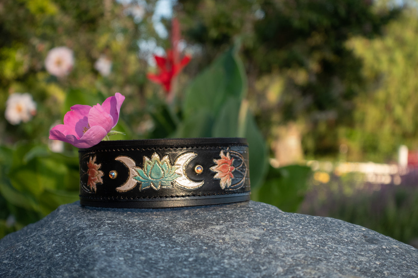 Mystic Lotus Flower