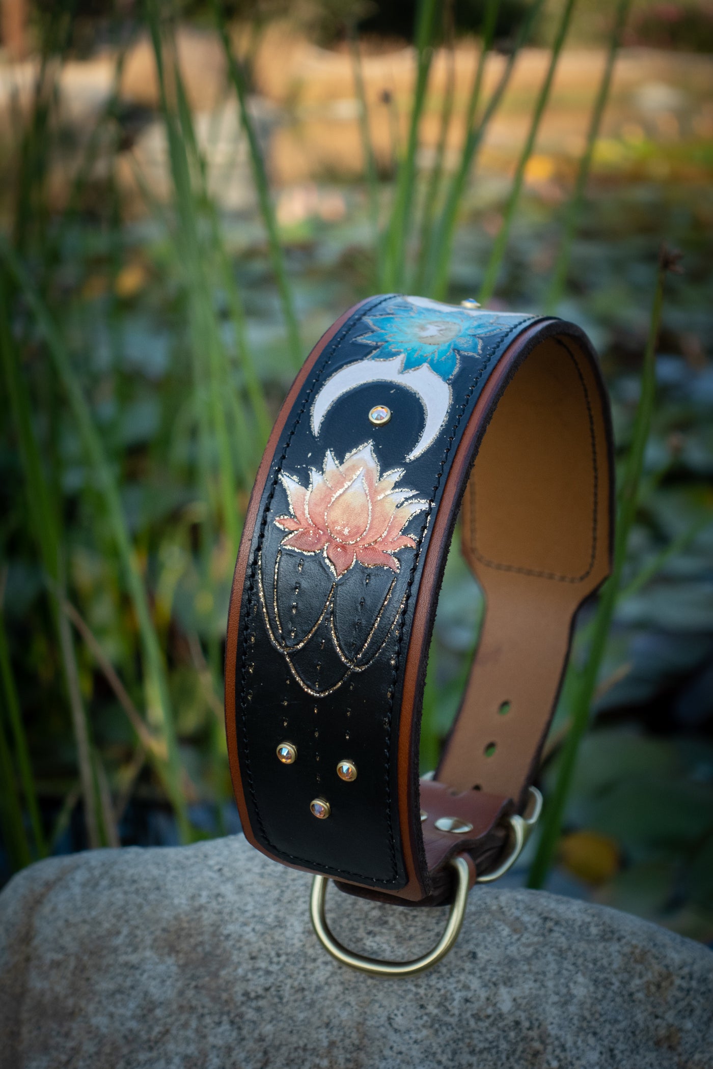 Mystic Lotus Flower