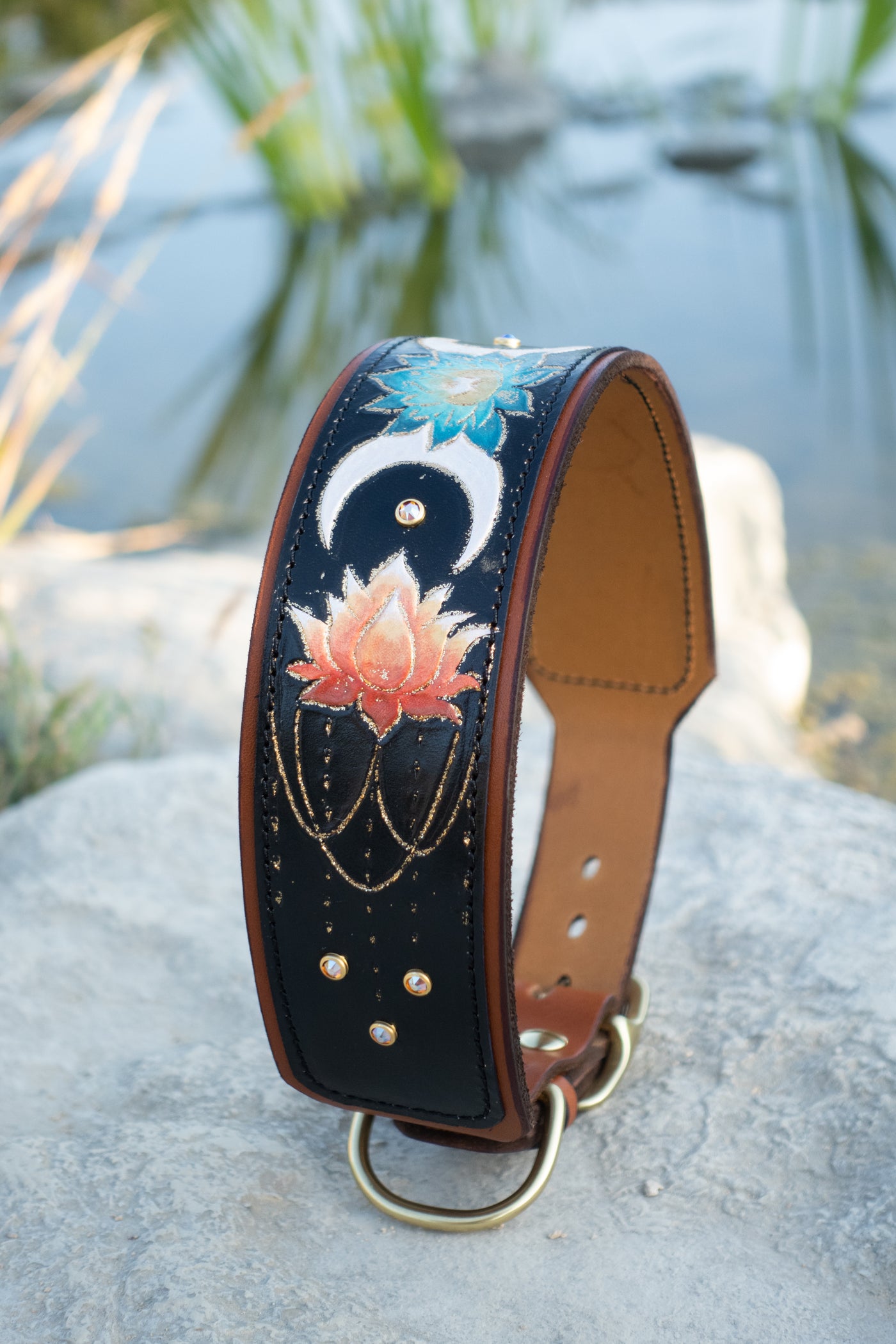 Mystic Lotus Flower