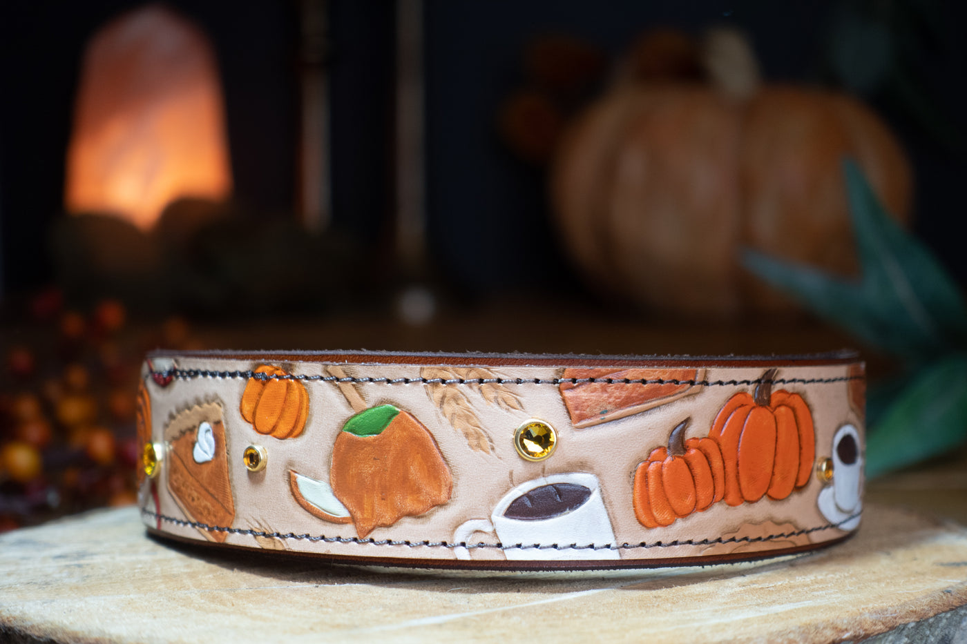 Autumn Harvest ~ 16-19" Medium