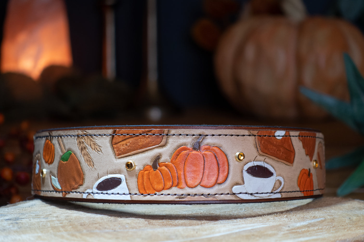 Autumn Harvest - 14-17" Medium