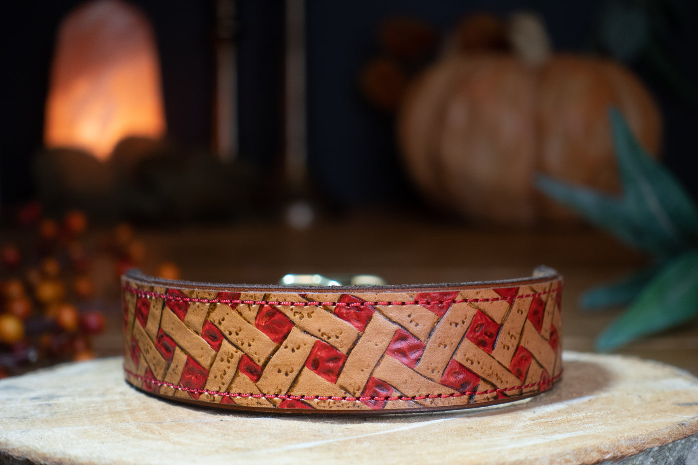 Sweet autumn pie - 13-15" Small