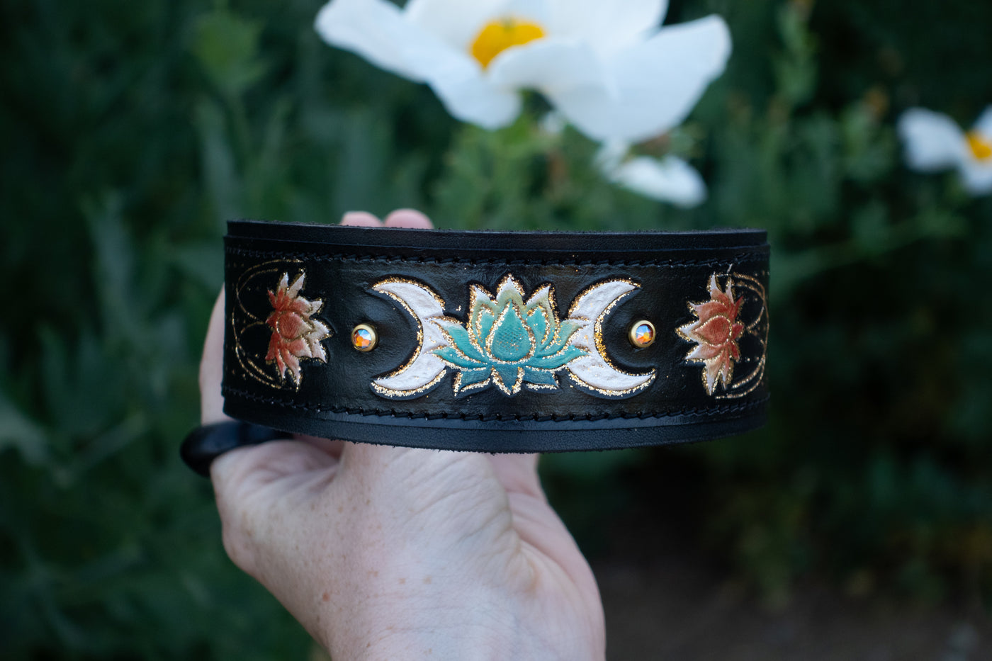 Mystic Lotus Flower