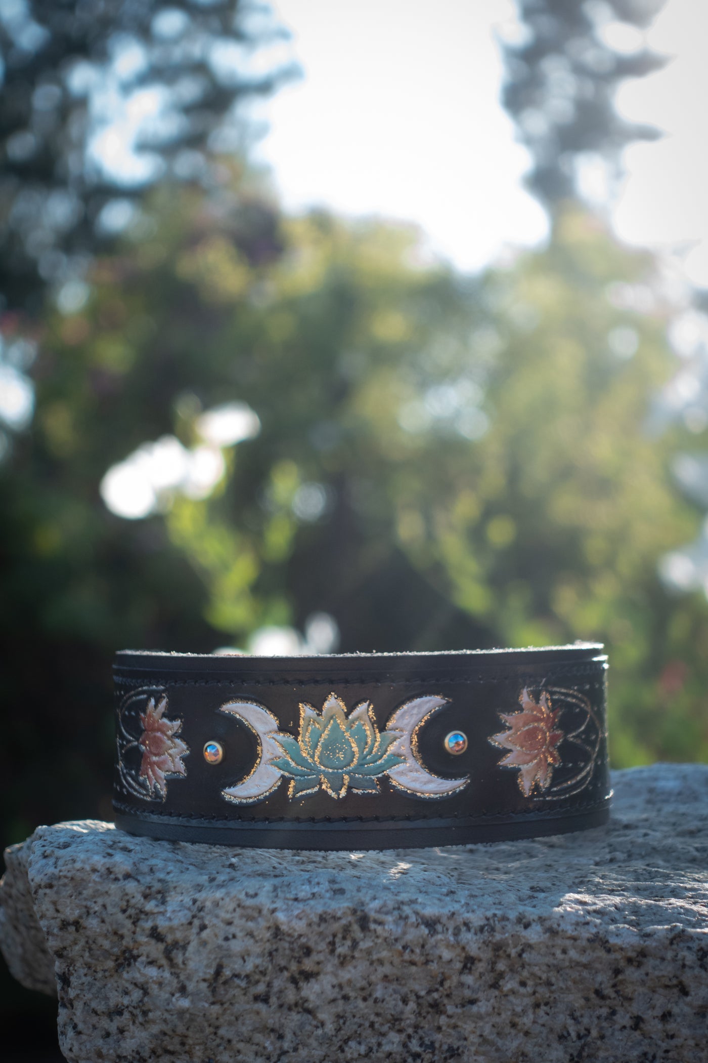 Mystic Lotus Flower