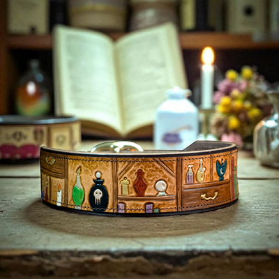 Witches Shelf - Large 18-21"