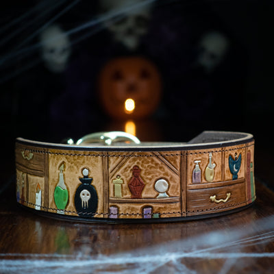 Witches Shelf - Large 18-21"