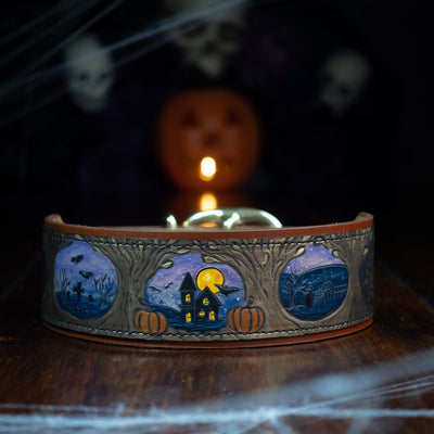 Haunted Mansion - Large 16-19"