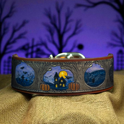 Haunted Mansion - Large 16-19"