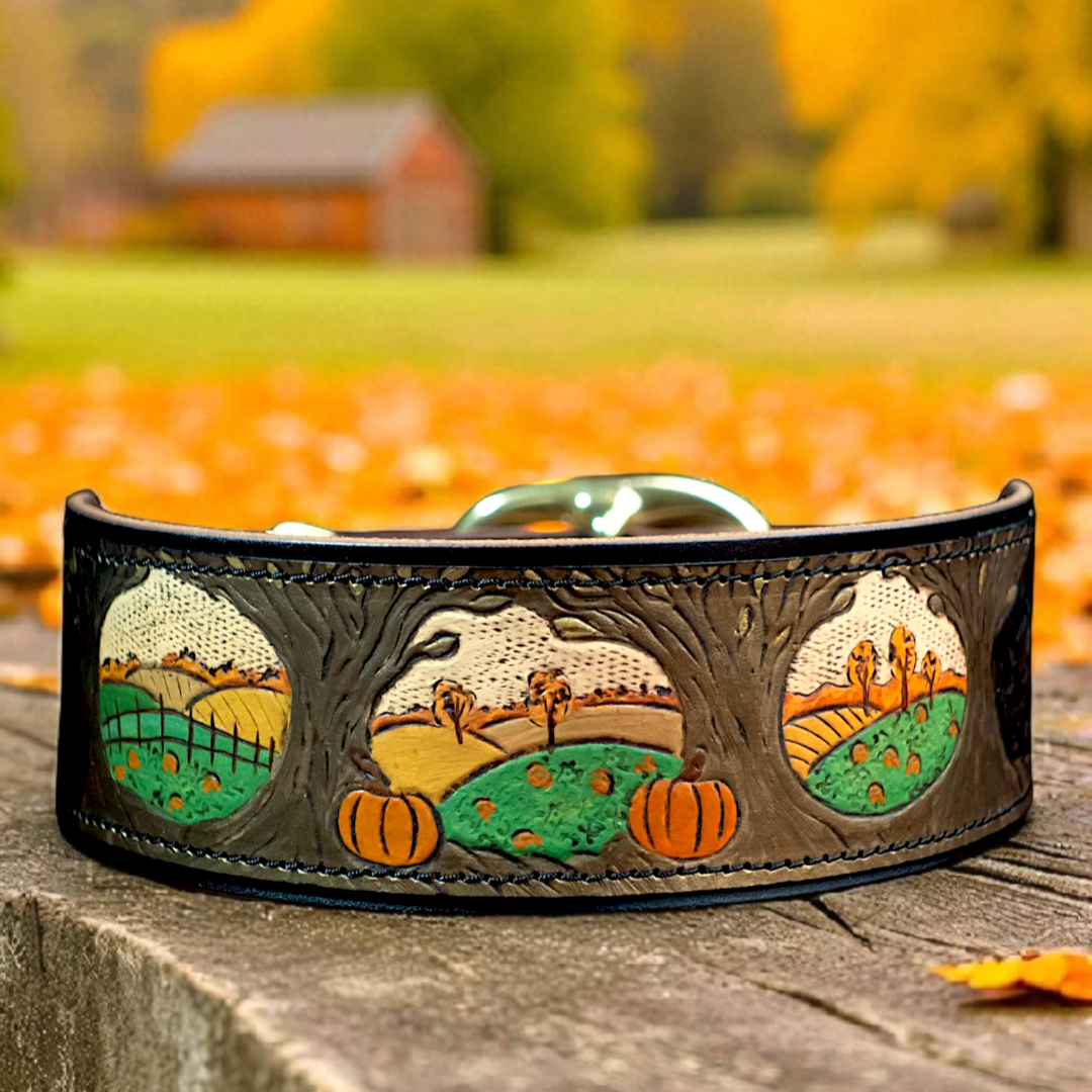 Pumpkin Patch - Large 15-18"
