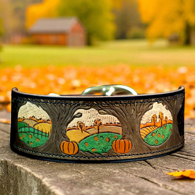 Pumpkin Patch - Large 15-18"