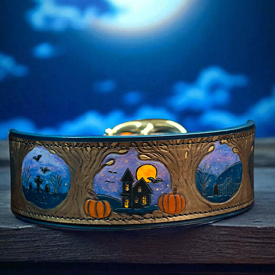Haunted Mansion - 14-17" Large