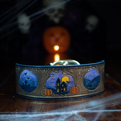 Haunted Mansion - 14-17" Large