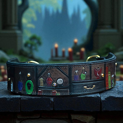 Witches Shelf - Martingale 21-23" Large