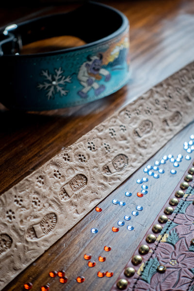 Snowy Steps Together