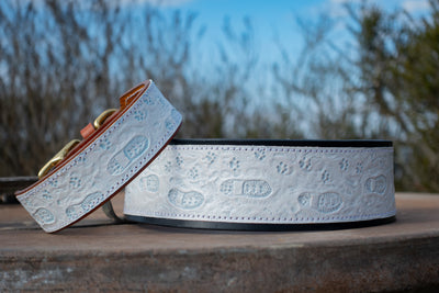 Snowy Steps Together