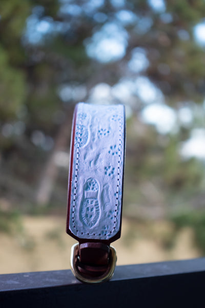 Snowy Steps Together