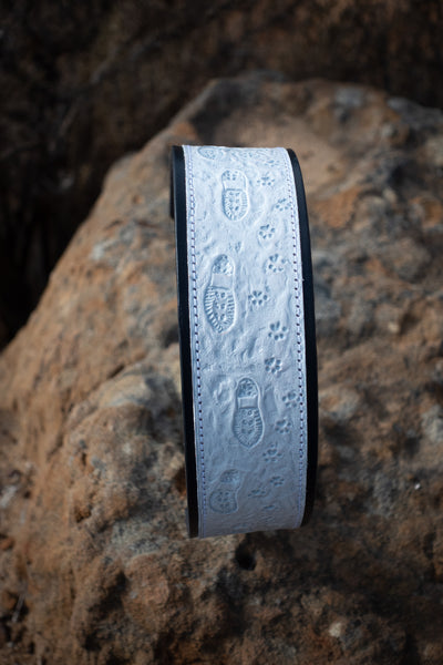 Snowy Steps Together