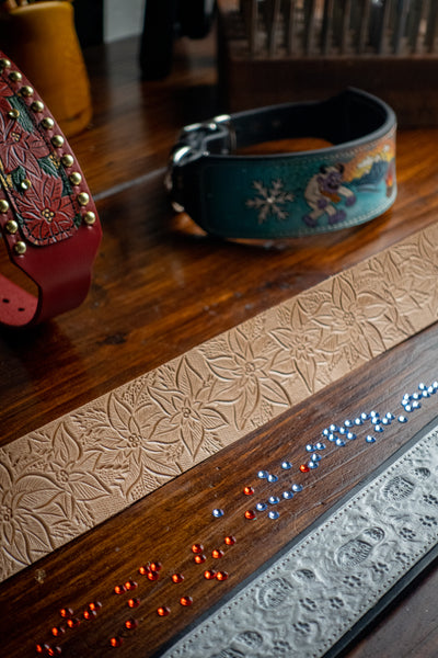 Joyful Holiday Poinsettias