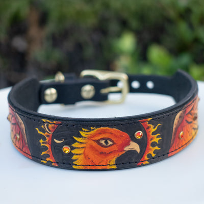Fire Phoenix ~ 16-18" medium ~ Limited Edition