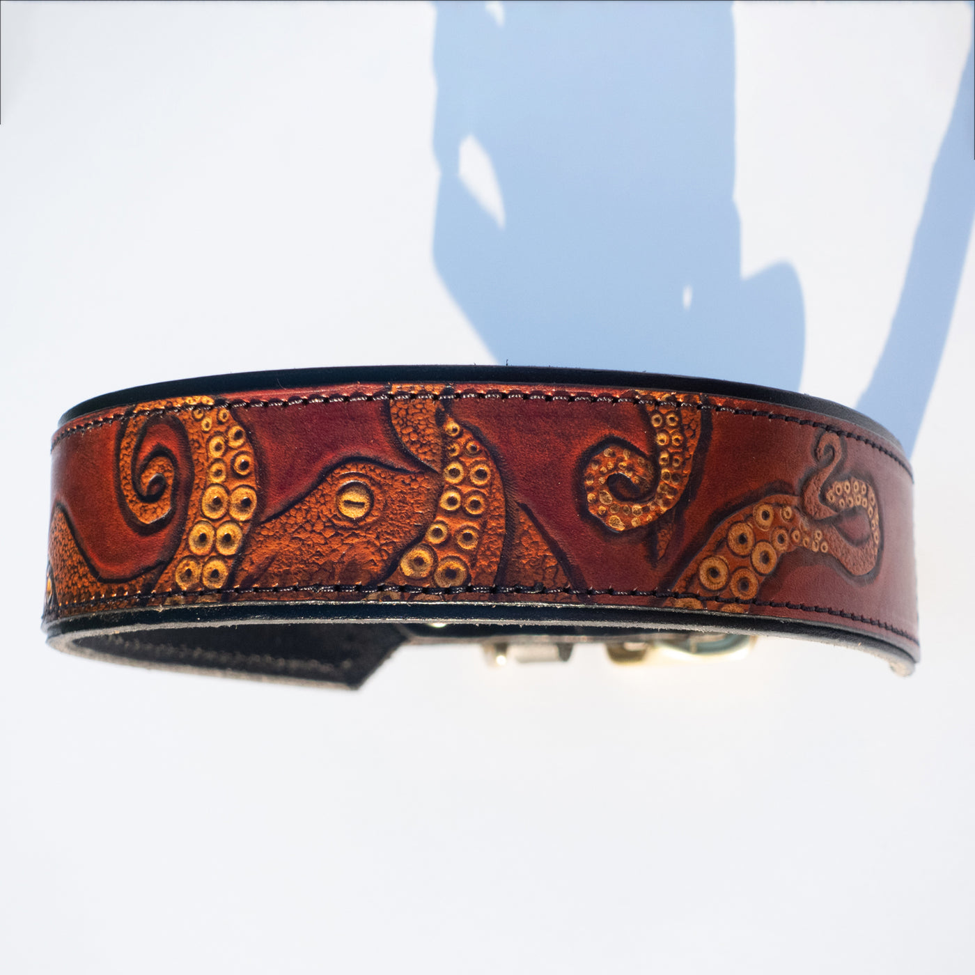 Octopus ~ 17-19" medium ~ Limited Edition