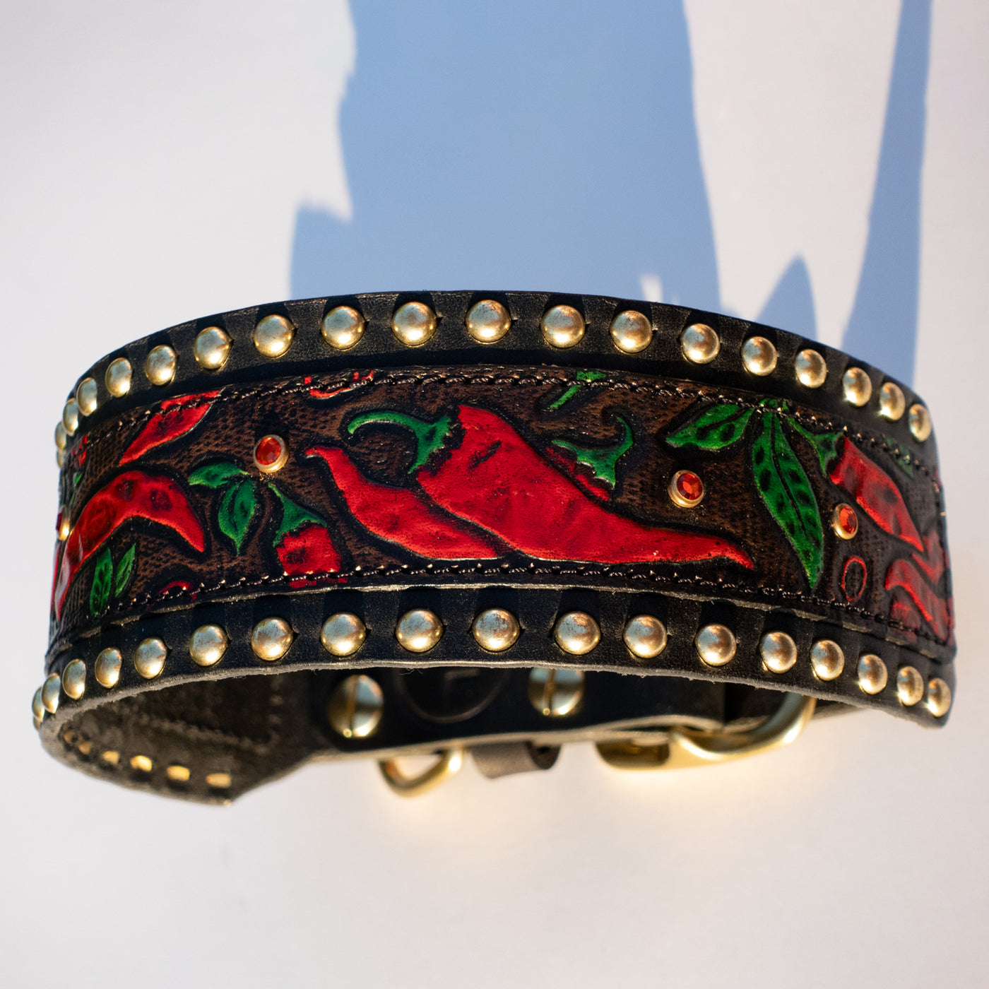 Chili Pepper ~ 15.5-18" Large ~ Limited Edition