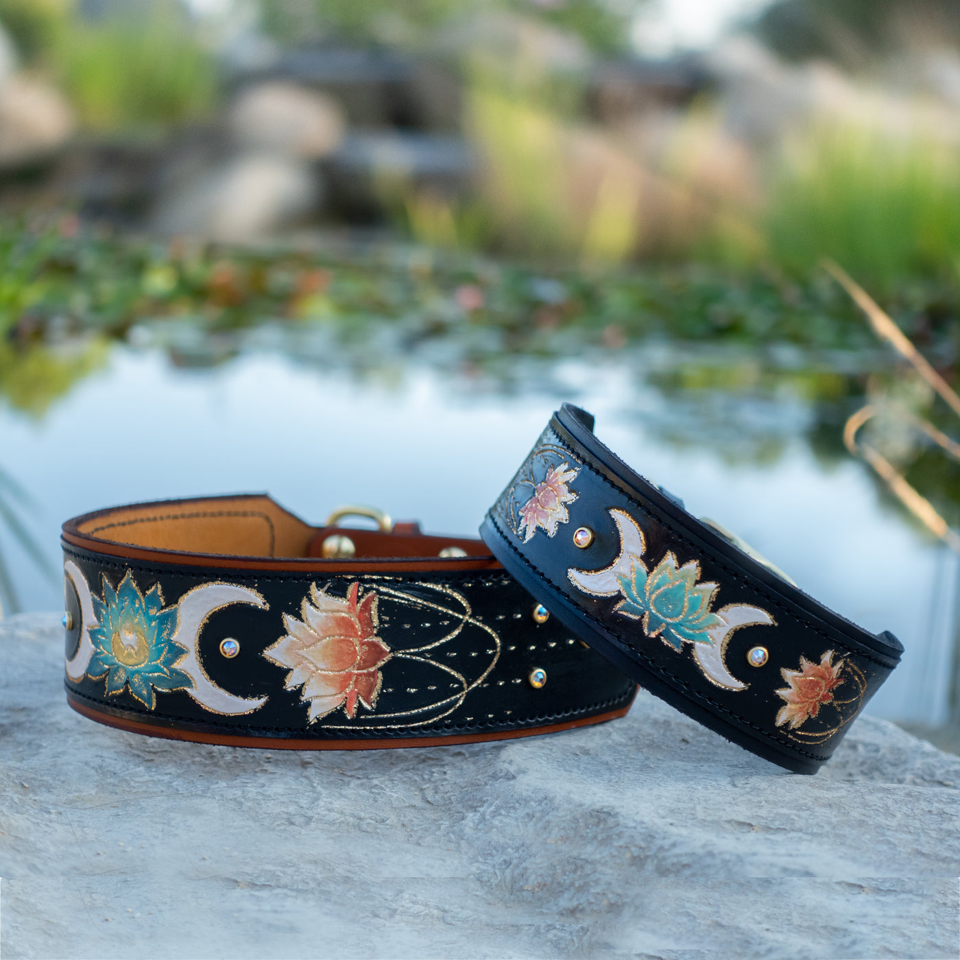 Mystic Lotus Flower