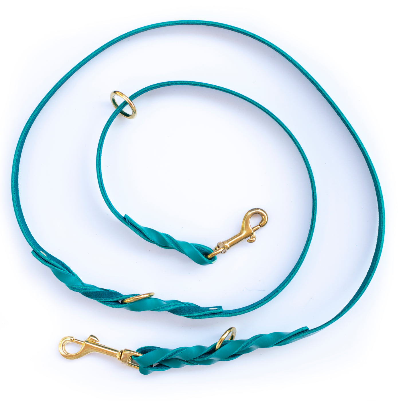 Teal Versatile Leash