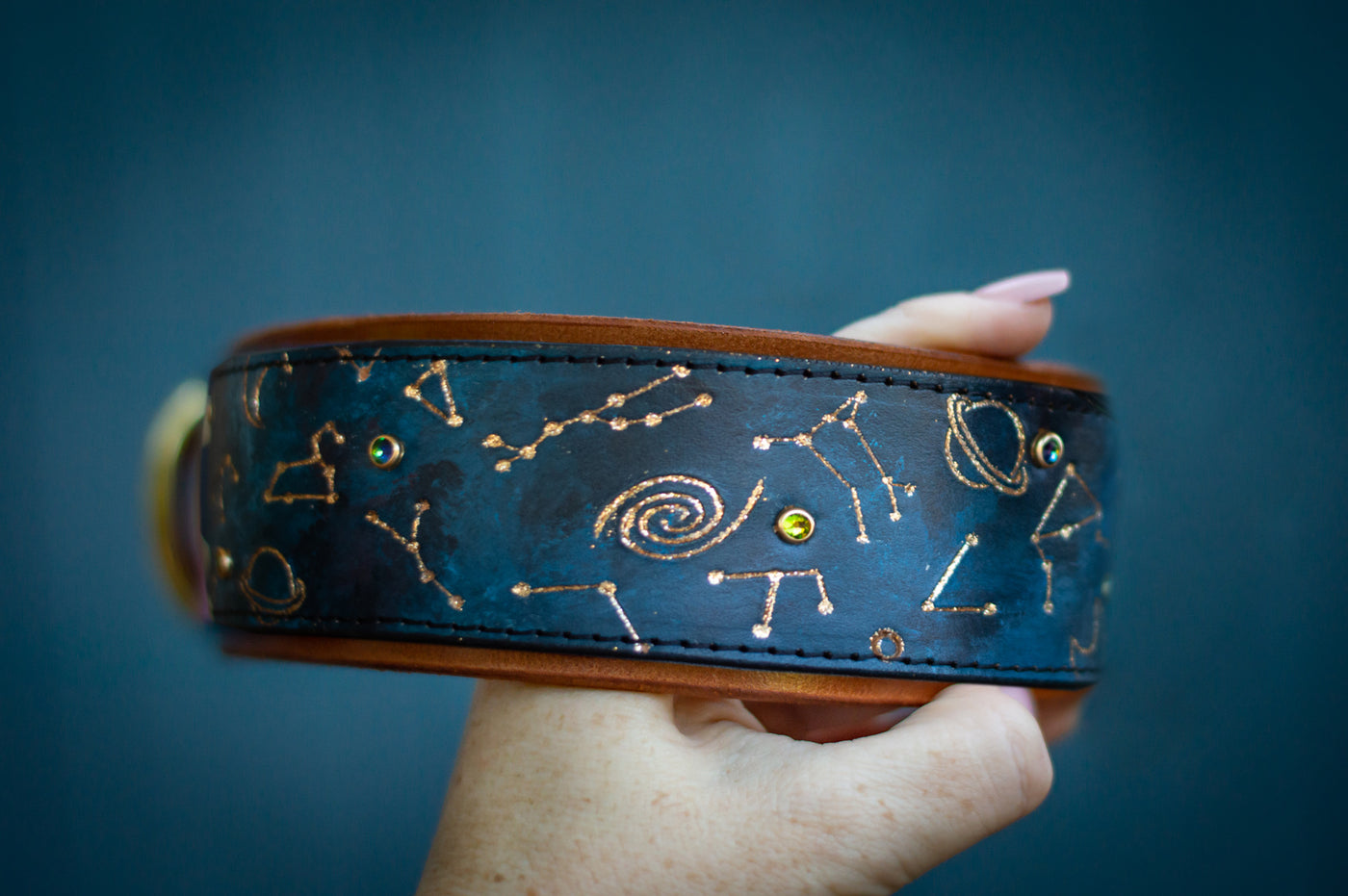 Constellation Dog Collar - KoKoLati