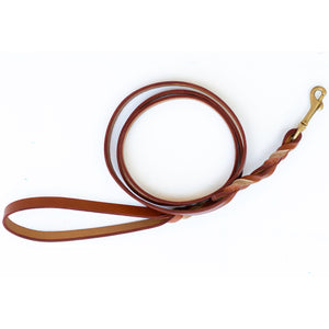 Chestnut Standard 6' Leash - KoKoLati