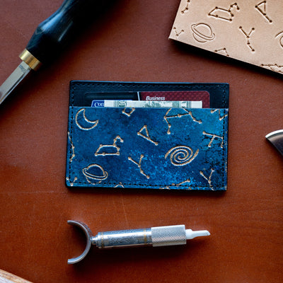 Constellations Card Holder - KoKoLati