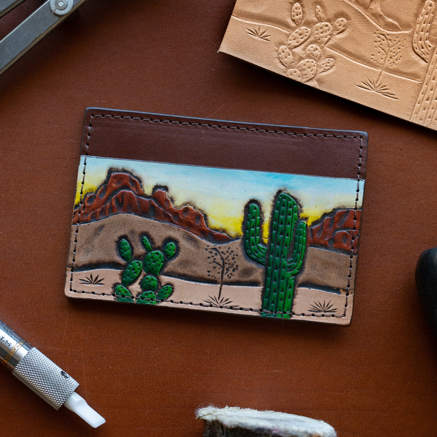 Desert Card Holder - KoKoLati