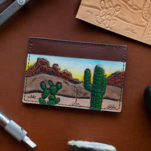 Desert Card Holder - KoKoLati