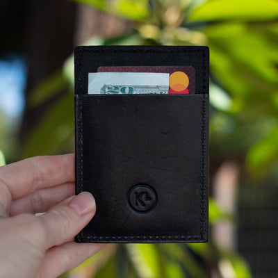 Honey Bee Card Holder - KoKoLati