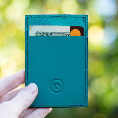 Turtles Card Holder - KoKoLati