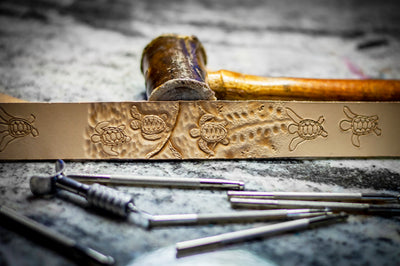 Sea Turtles Dog Collar - KoKoLati