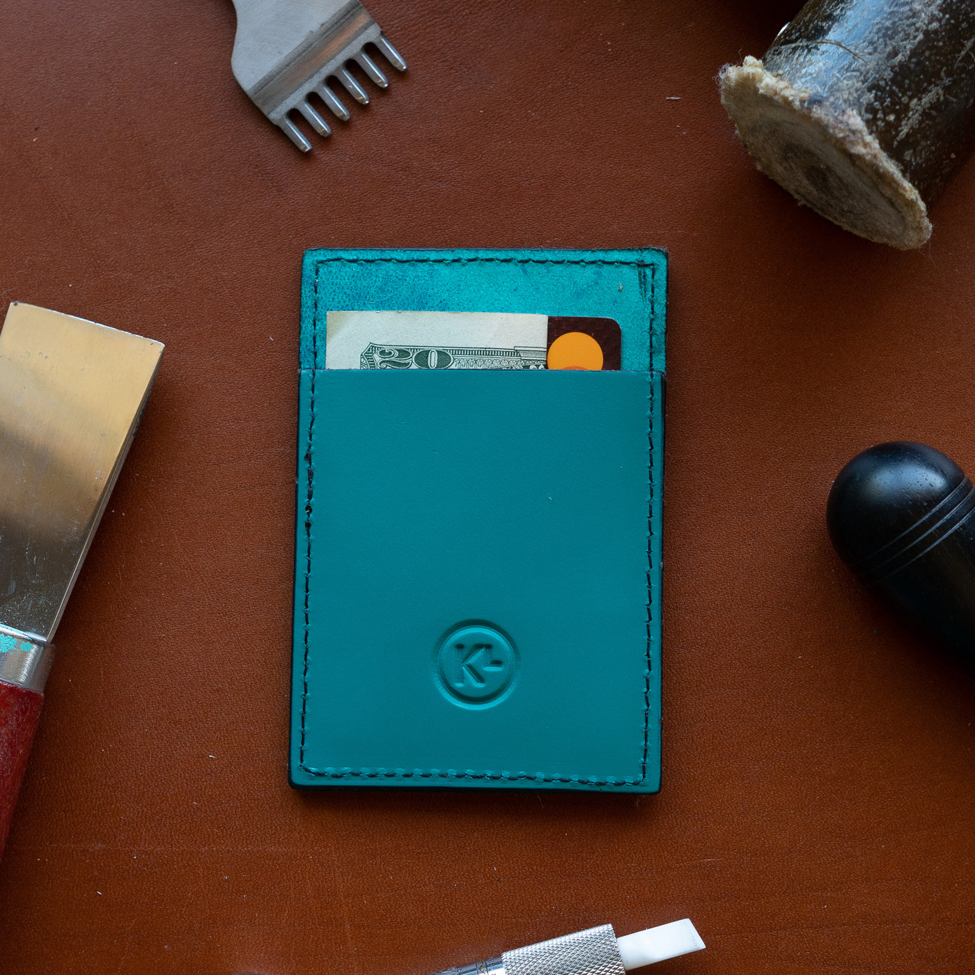 Turtles Card Holder - KoKoLati